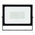Opus LED Floodlight 100W Cool White Clear Black 2