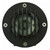 Opus Adjustable Garden Spike / Wall Light Black 4