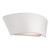 Firstlight LED Ibiza Outdoor Wall Up and Down Light Resin Warm White 3000K in White