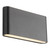 Firstlight LED Algarve Outdoor Wall Up and Down Light 3000K and 4000K and 5000K in Graphite