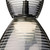 Firstlight LED Royale 3-Light Cluster Pendant Light Warm White 3000K Smoked in Chrome 4