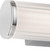 Firstlight LED Coral 300mm Wall Wall Light Tri-Colour CCT 3000K and 4000K and 5700K Opal in Chrome 2