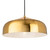 Firstlight Canelo Pendant Light in Brushed Brass