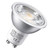 LiteTech LED GU10 Spotlight Bulbs 6.5W Dim Warm White 3000K Halogen Replacement COB (5 Pack) 2