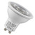 Lite-Tech LED GU10 Spotlight Light Bulb 5W (50W Eqv) Warm White 3000K Halogen Replacement