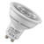 Lite-Tech LED GU10 Spotlight Bulbs 5W (50W Eqv) Cool White 4000K Halogen Replacement COB (5 Pack) 2