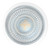 Lite-Tech LED GU10 Spotlight Bulbs 5W (50W Eqv) Cool White 4000K Halogen Replacement COB (10 Pack) 3