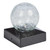 SuperBright LED Crackle Ball Post Light (4 Pack) 3