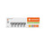 Ledvance LED GU10 Spotlight Bulbs 3.7W Dim Warm White 2700K Halogen Replacement Clear (5 Pack) 4