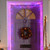 Festive Halloween Door Frame Lights 880 Purple and Orange LEDs 2