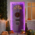 Festive Halloween Door Frame Lights 880 Purple and Orange LEDs 1
