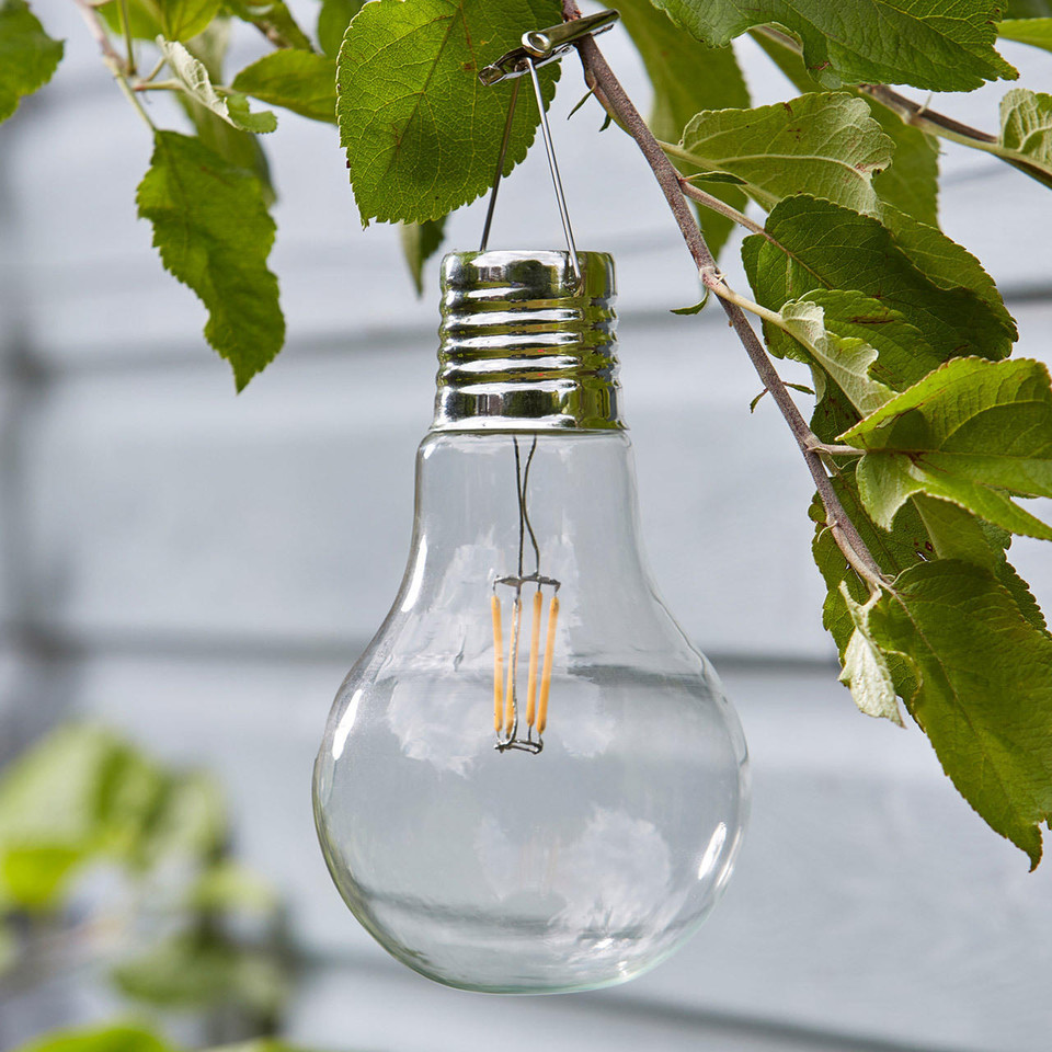 Smart Solar Eureka! Retro Light Bulbs | Lightbulbs Direct