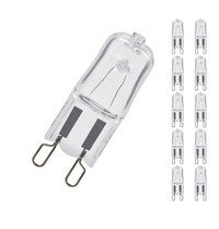 G9 Bulbs 10 Pack