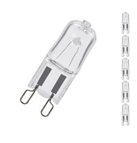 G9 Bulbs 5 Pack