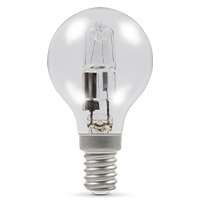 Non LED Halogen Golf Ball Light Bulbs