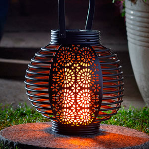 Garden Solar Lanterns