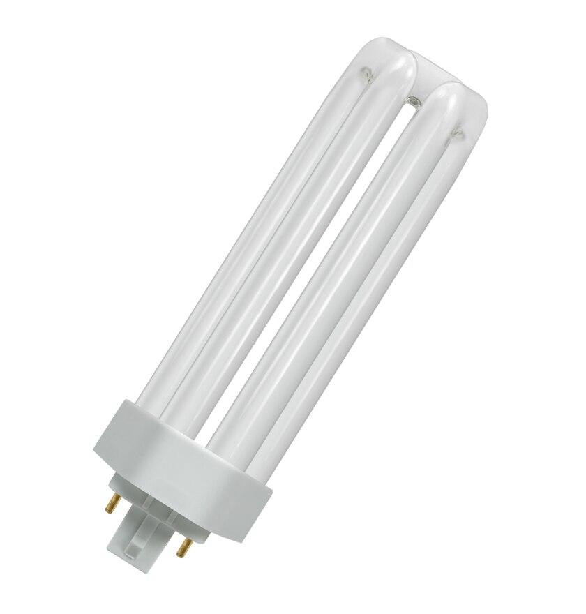 Crompton Lamps CFL PLT-E 42W 4-Pin Triple Turn White Frosted TE-Type