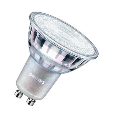 Philips LED spot non dimmable - GU10 36D 3W 240lm 4000K 230V