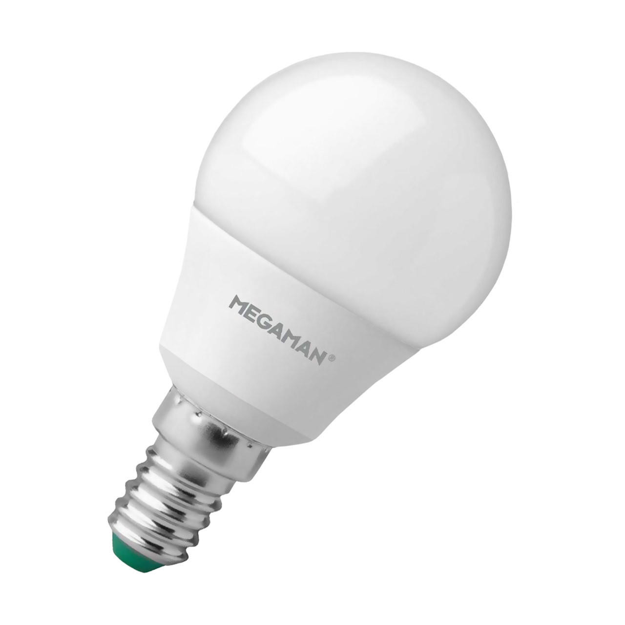 Megaman LED Golfball 2.9W E14 Warm White Opal