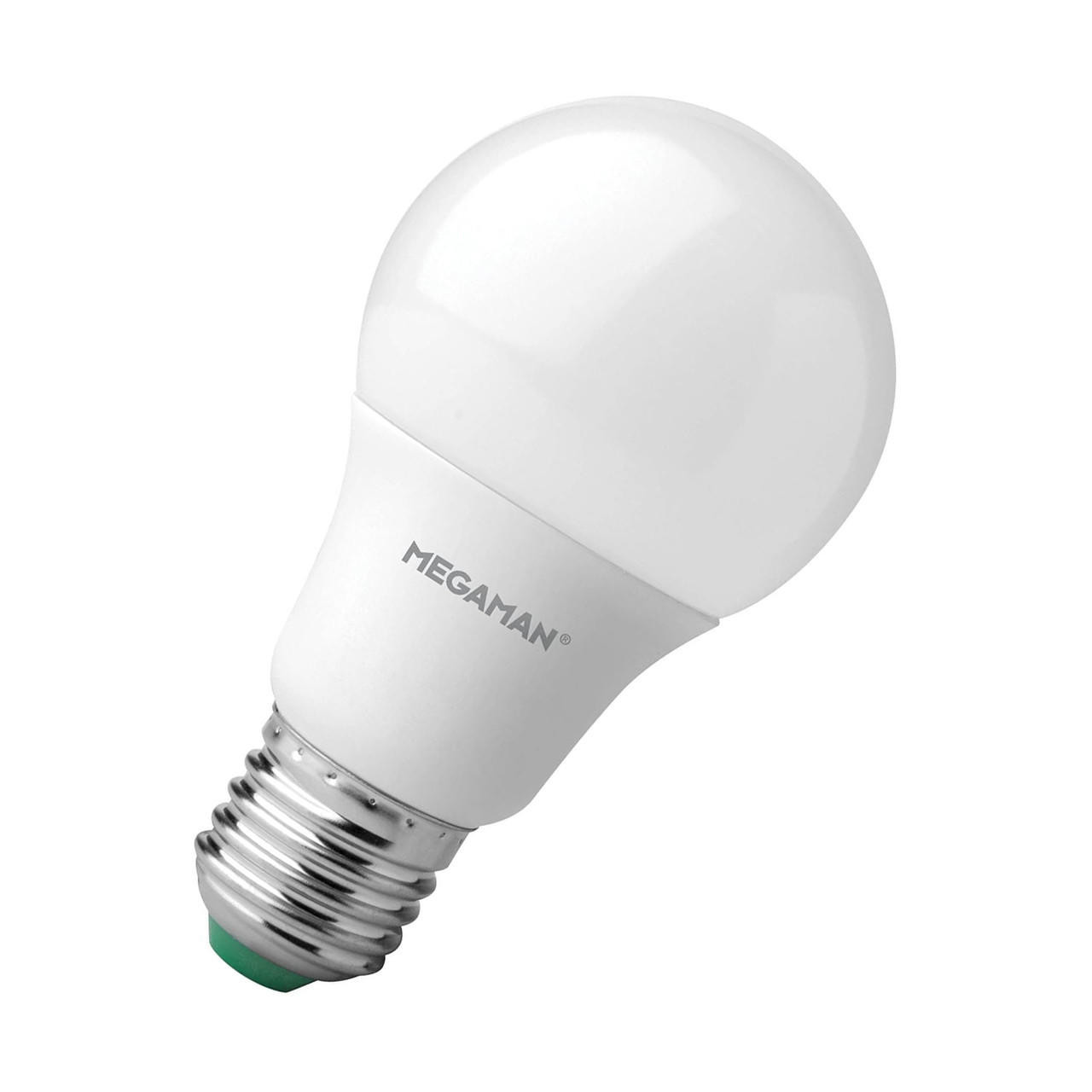 Megaman LED GLS 4.8W E27 Warm White Opal