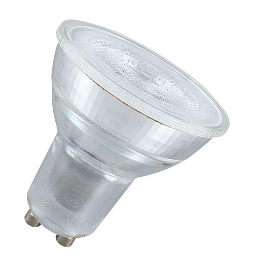 Crompton Lamps LED GU10 Bulb 4.5W Warm White 35° (50W Eqv)