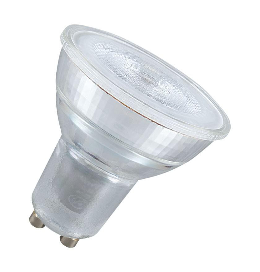 Crompton Lamps LED GU10 Bulb 4.5W Cool White 35° (50W Eqv)