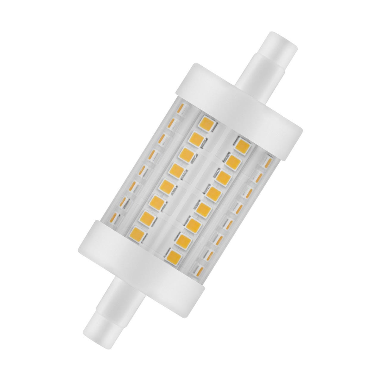 Ledvance LED 78mm Linear 8W R7s Performance Class Warm White Clear