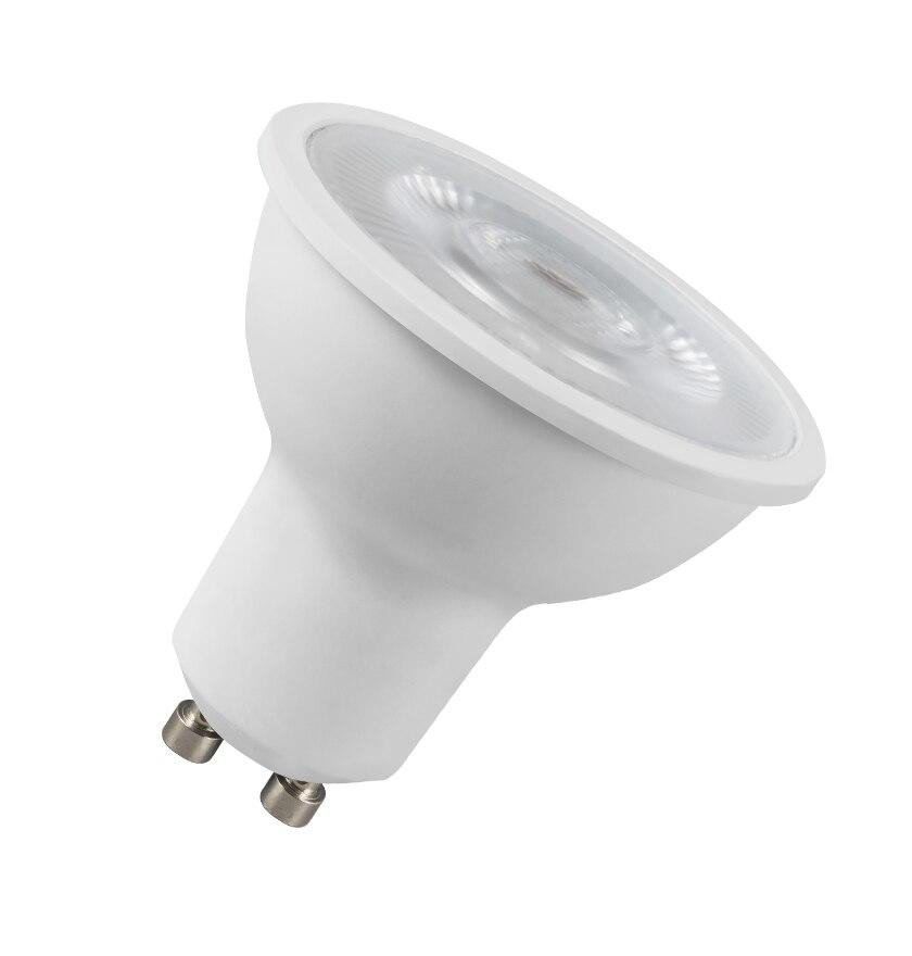 Crompton Lamps LED GU10 Bulb 4.5W Cool White 38° (50W Eqv)