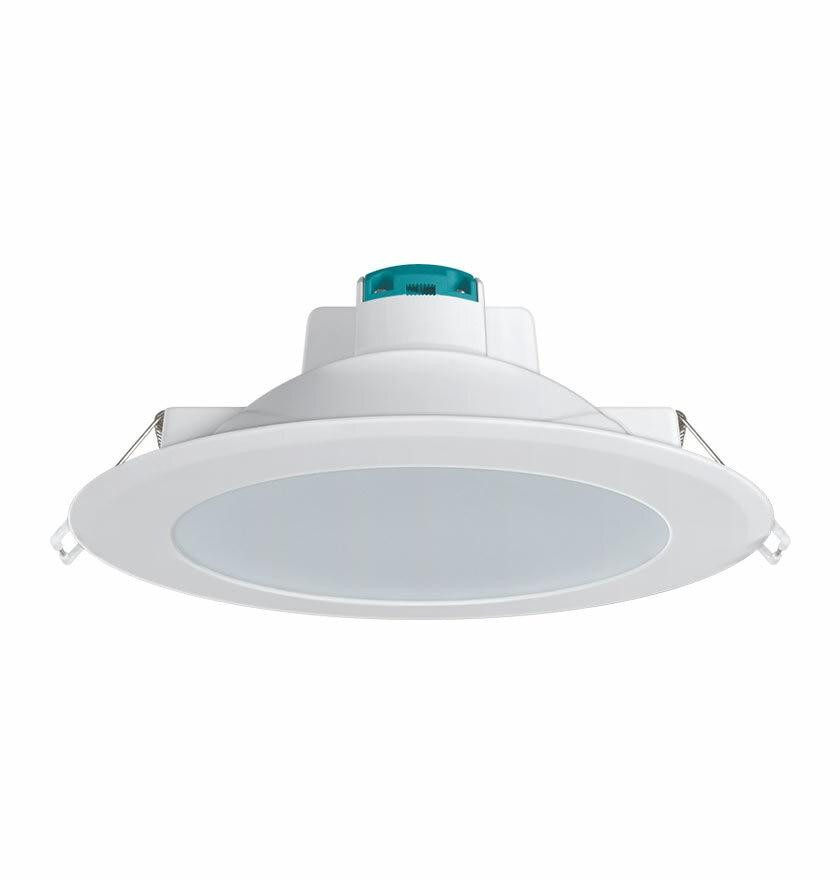 Phoebe LED Downlight 20W Corinth Cool White 100° Diffused White