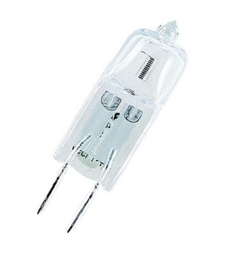 Osram Halogen G4 Capsule 10W 12V Dimmable Halostar Axial Warm White Clear M91