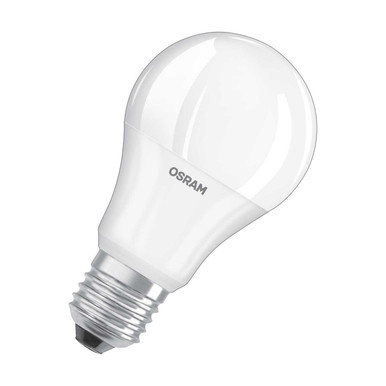 Ampoule, E27, LED, opalin, dimmable, Ø6cm, H10.2cm, 8w, 850Lm, 2700K - Faro  - Luminaires Nedgis