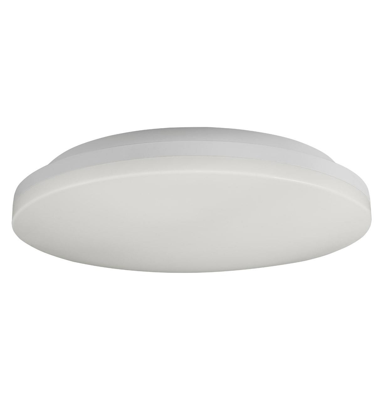 Phoebe LED Bulkhead 12W Savoca CCT Microwave Sensor and 3-Hour Emergency