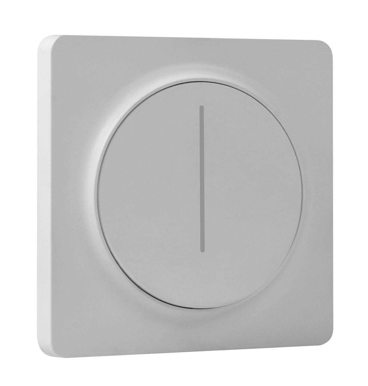Phoebe LED Intelligent Smart WiFi Dimmer Switch 220W Touch Sensitive