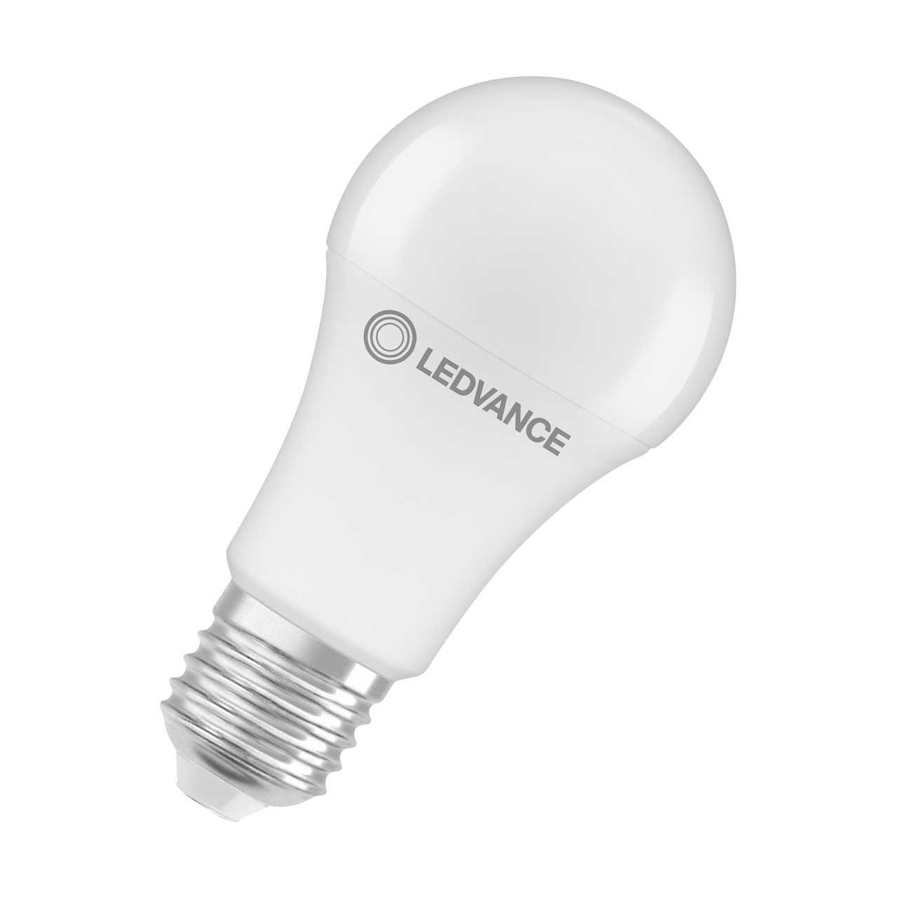 Ledvance LED GLS 14W E27 Dimmable Performance Class Warm White Opal (100W Eqv)