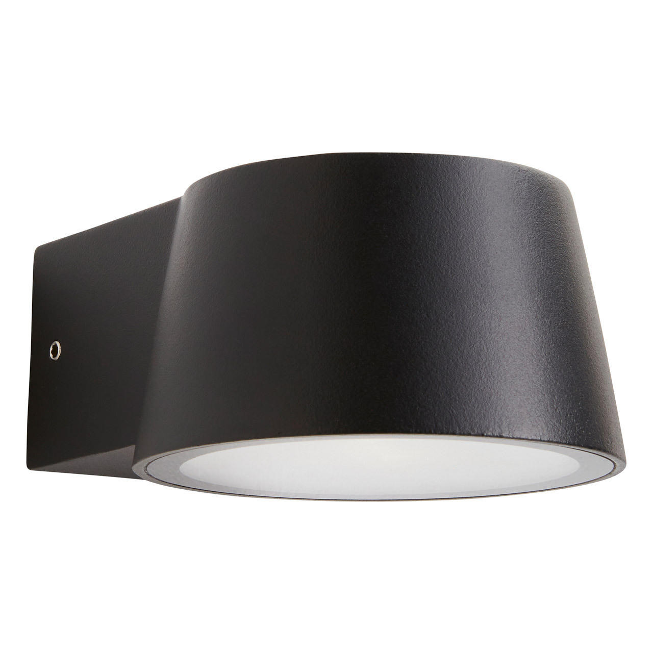 Zink REIMS 5.4W LED Outdoor Downlight Black