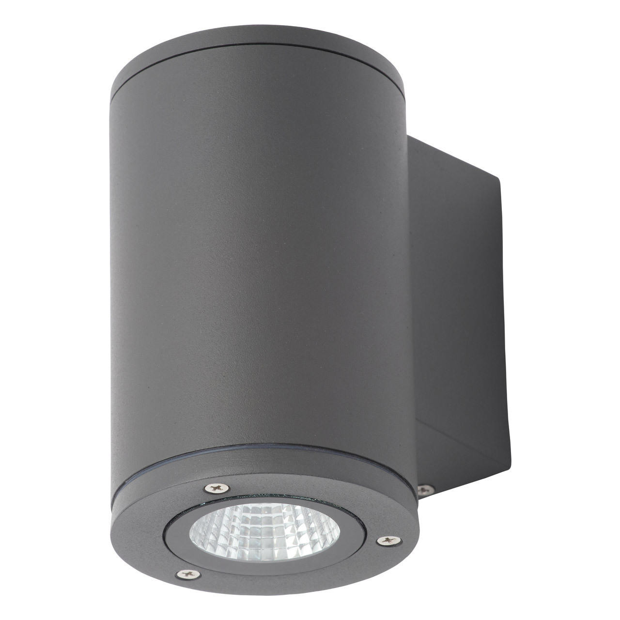 Zink MIZAR 10W LED Outdoor Downlight Anthracite