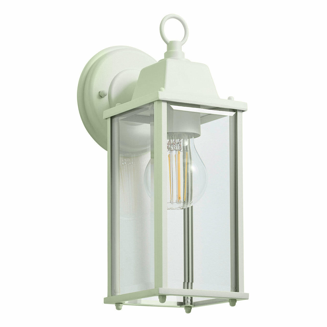 Zink CERES Outdoor Wall Lantern Mint