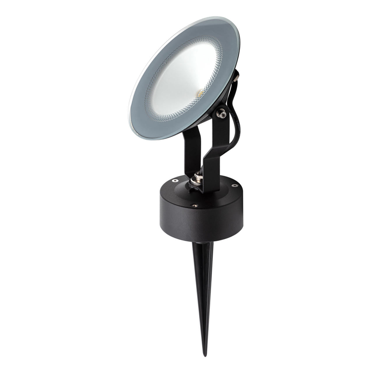 Zink GORDA 12W LED 3-in-1 Spotlight Black