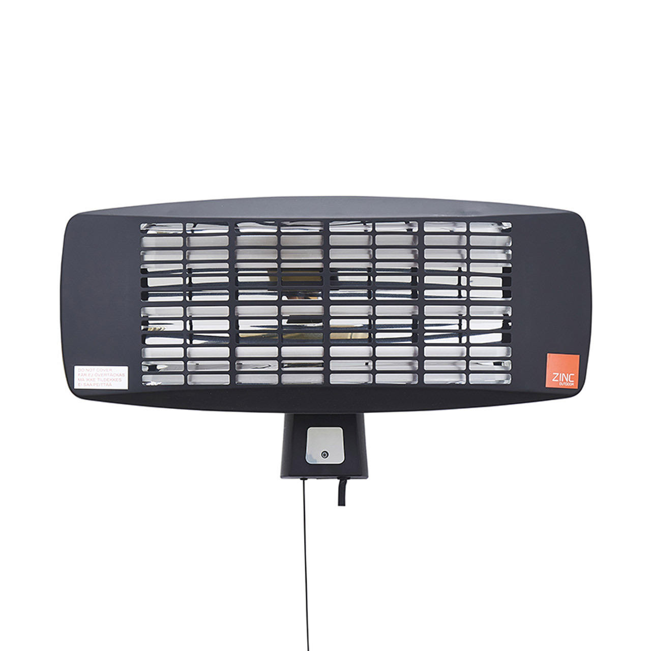 Zink Radiant Blaze 2000W Wall Mounted Patio Heater