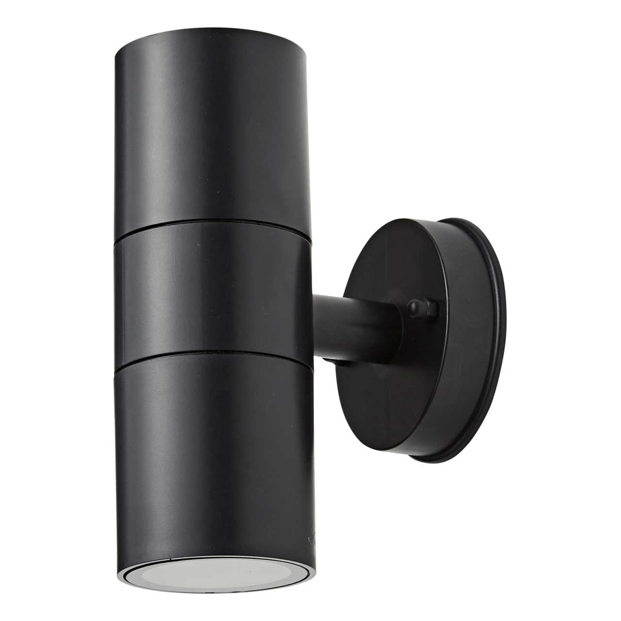 Coast Neso Up and Down Wall Light Black