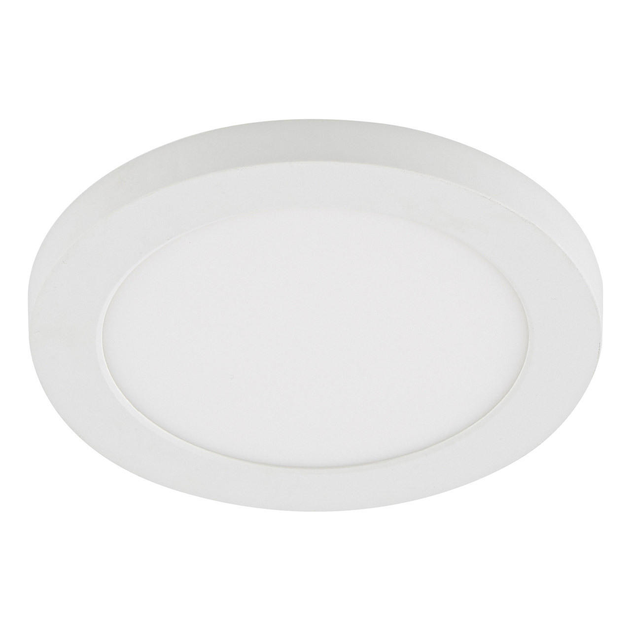 Spa 164mm Tauri LED Flush Ceiling Light 12W Tri-Colour CCT Opal and White