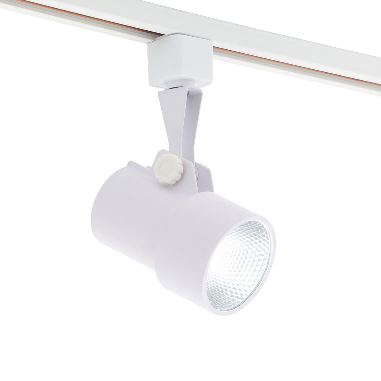 Culina Lecco LED Track Light 8W Dimmable Cool White White
