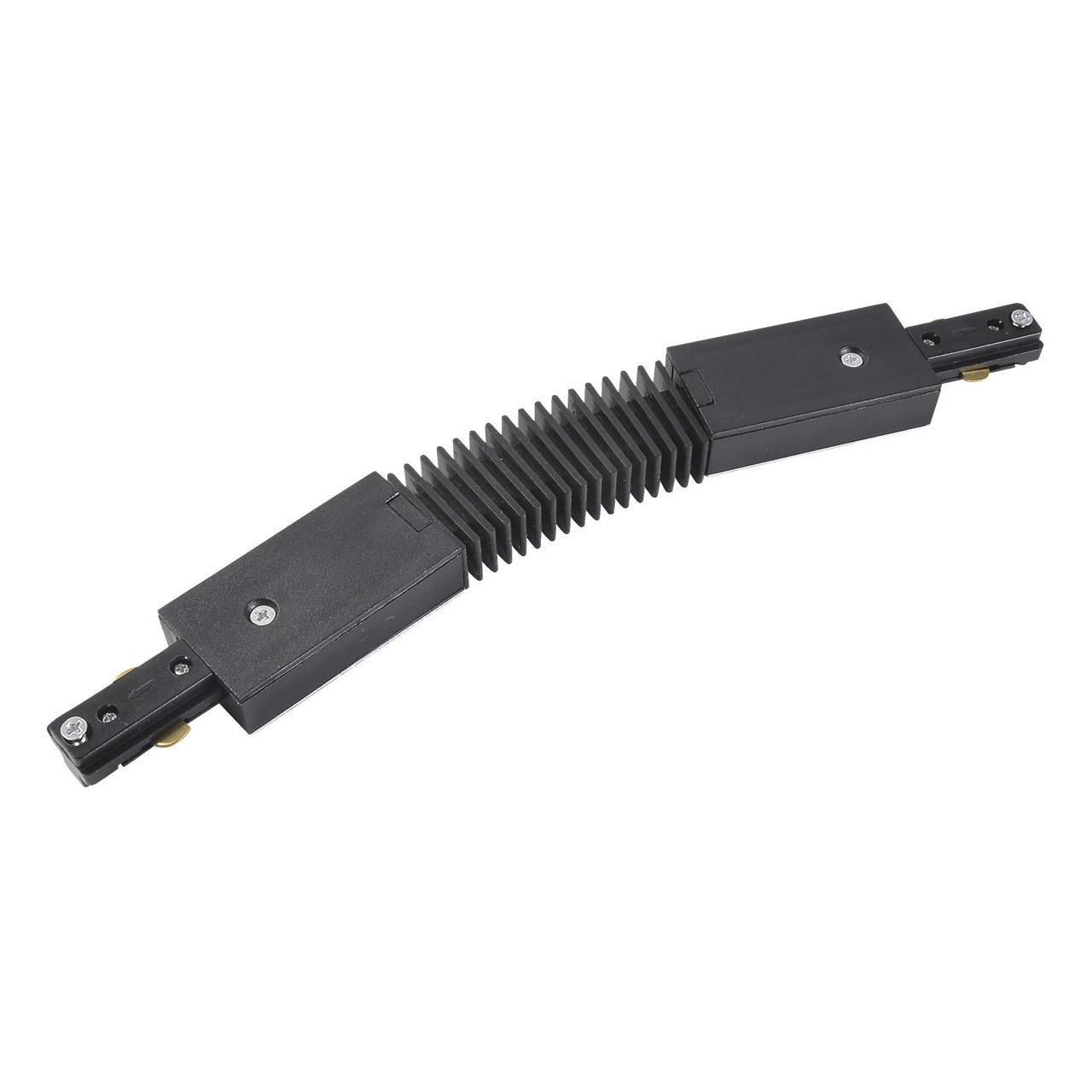 Culina TOR Flexible Connector Single Circuit Track Black