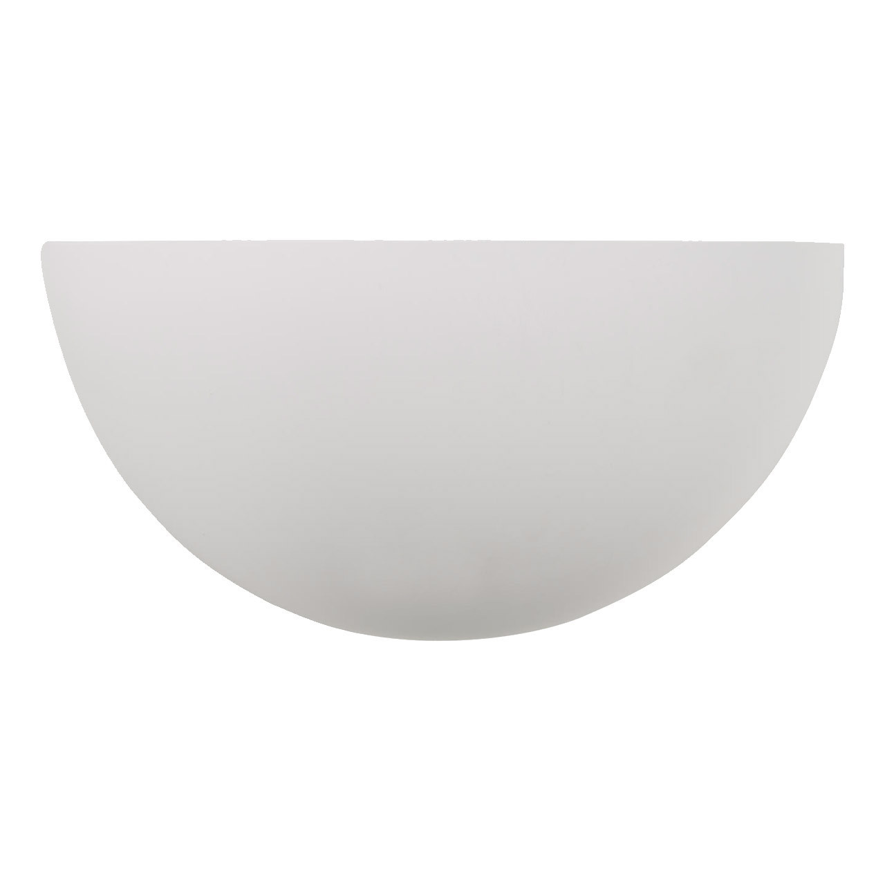 Inlight Mao Paintable Wall Uplighter White