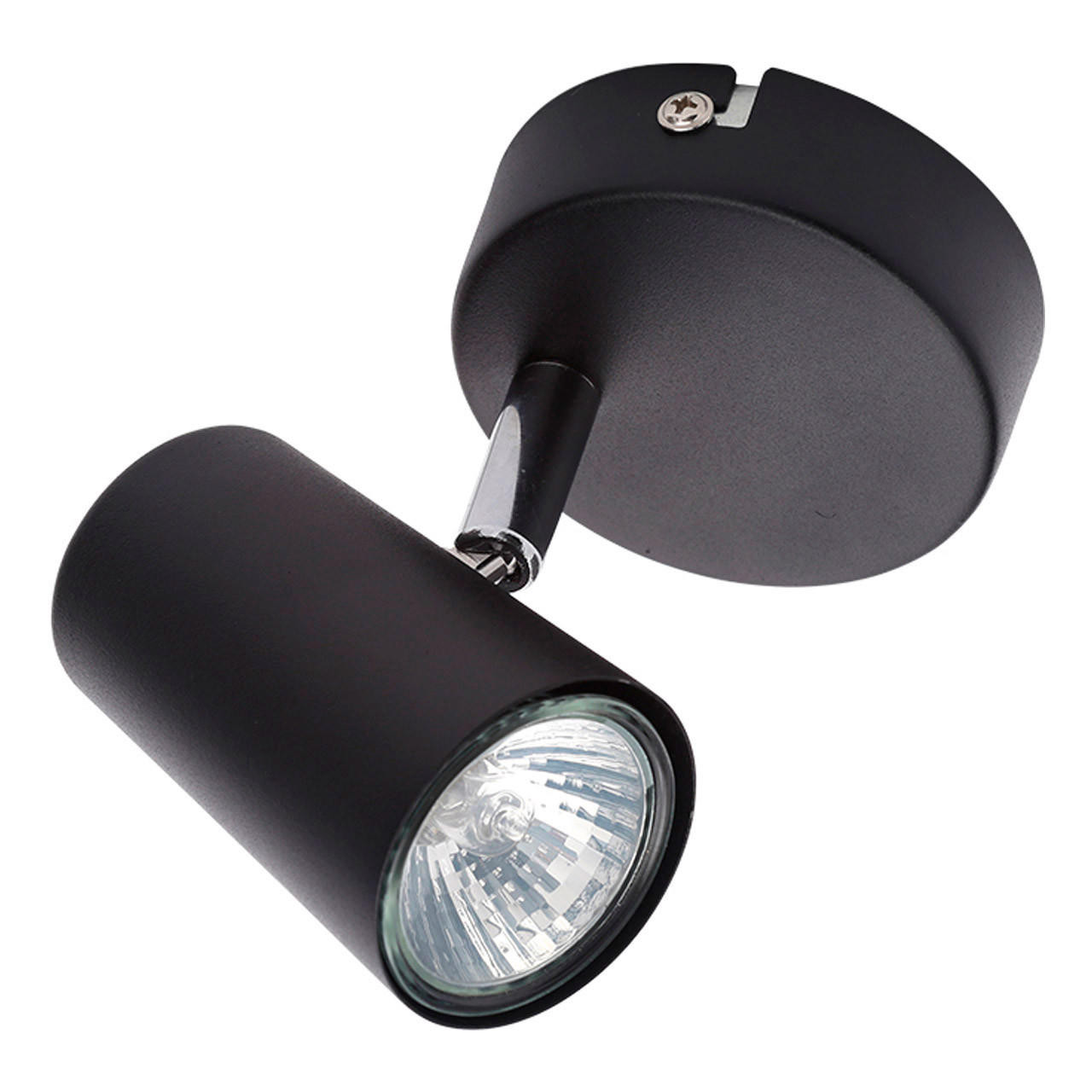 Inlight Harvey Adjustable Ceiling Spotlight Black
