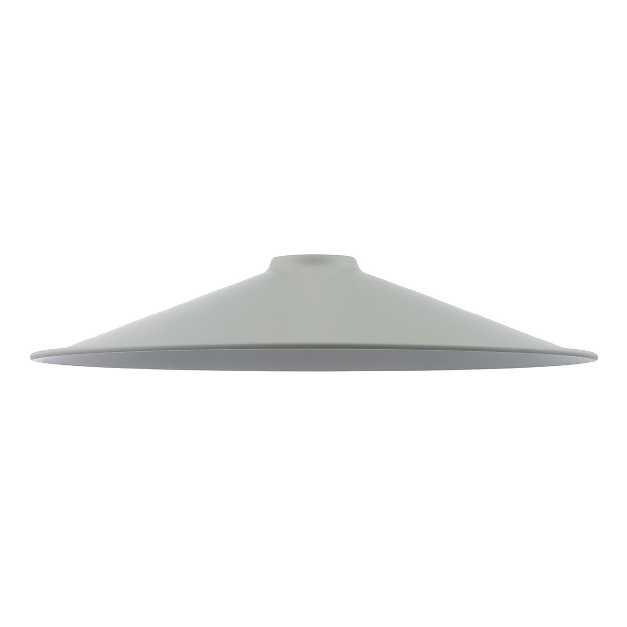 Inlight Rigel 360mm Diner Lamp Shade Matt Grey