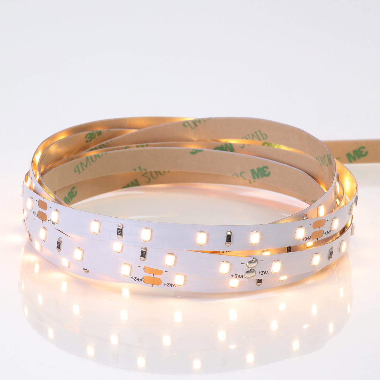 Electralite Flexi-Strip LED 20 Metre Strip Kit 115W 24V Dimmable Warm White IP20