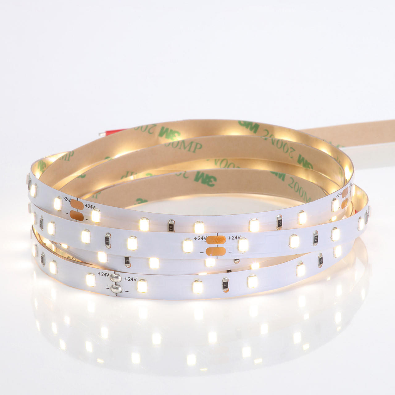 Electralite Flexi-Strip LED 20 Metre Strip Kit 115W 24V Dimmable Cool White IP20