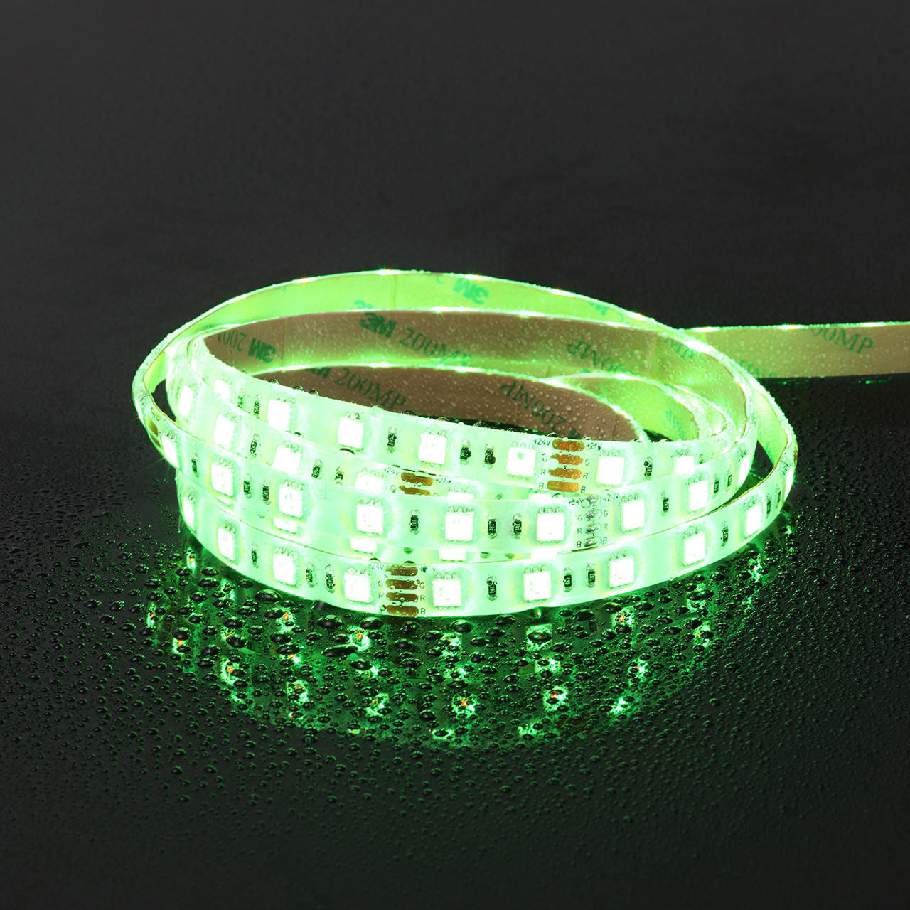 Electralite Flexi-Strip LED 5 Metre Strip Kit 58W 24V Dimmable RGB IP65