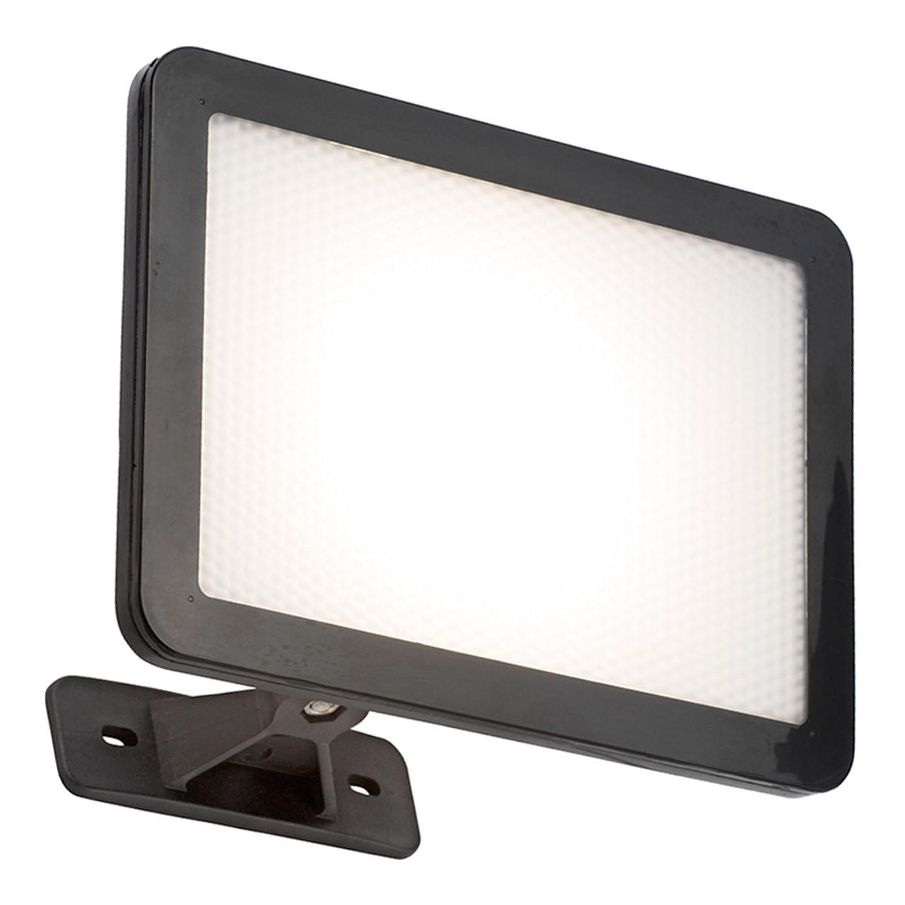 Coast WHITBY LED Slimline Floodlight 20W Daylight 120° Black